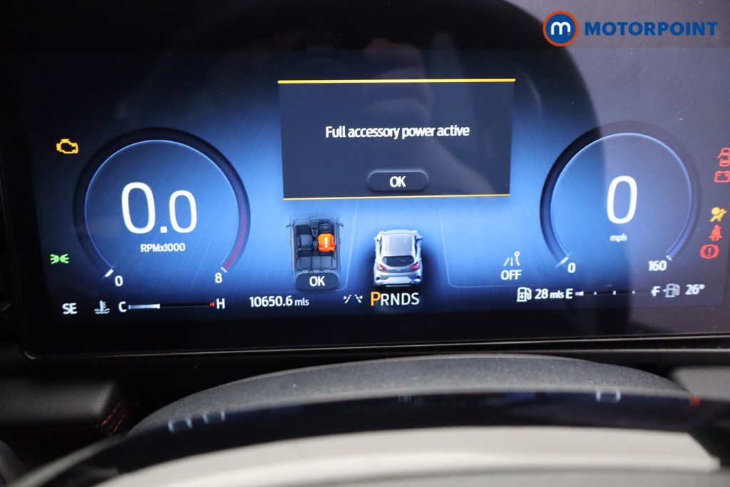 Ford Puma St-Line Automatic Petrol SUV - Stock Number (1646890) - 17th supplementary image