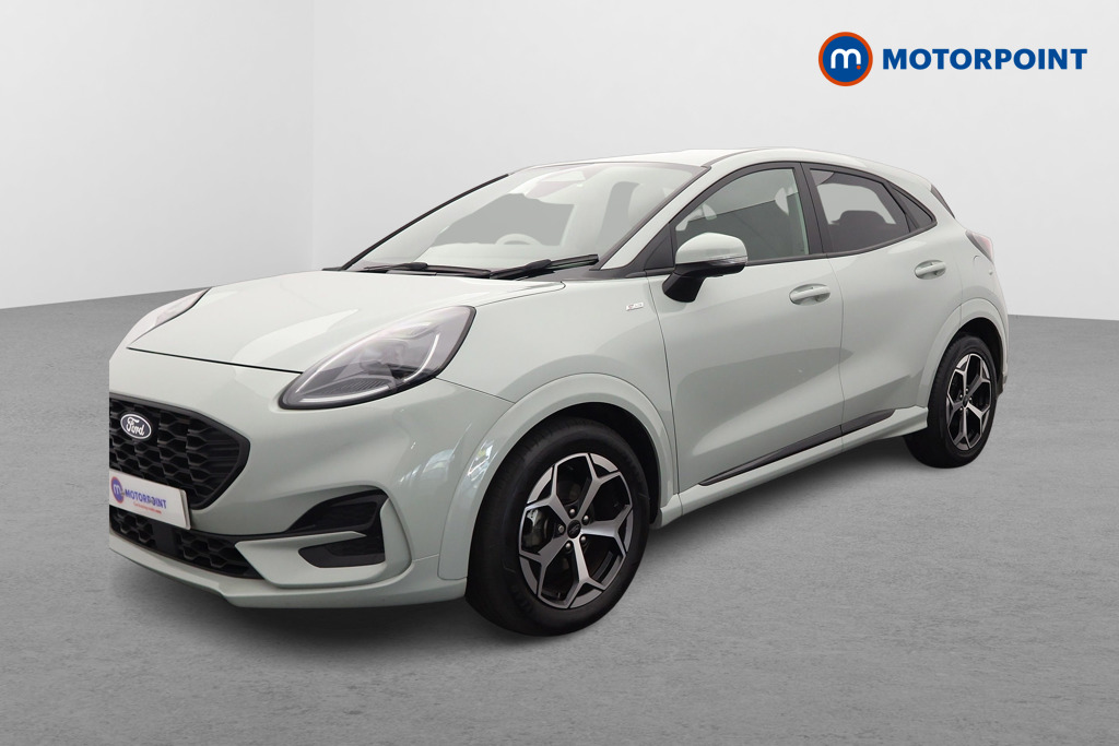 Ford Puma St-Line Automatic Petrol SUV - Stock Number (1646890) - Passenger side front corner