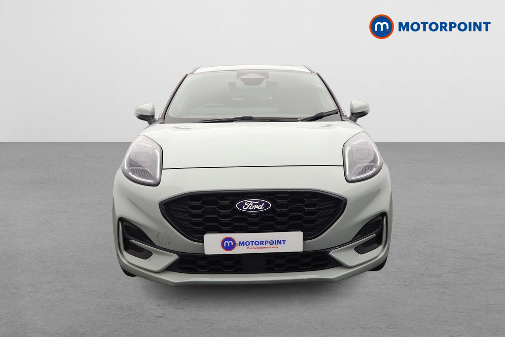 Ford Puma St-Line Automatic Petrol SUV - Stock Number (1646890) - Front bumper