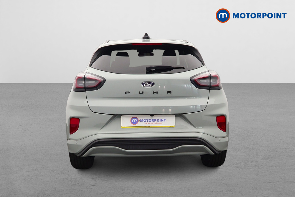 Ford Puma St-Line Automatic Petrol SUV - Stock Number (1646890) - Rear bumper