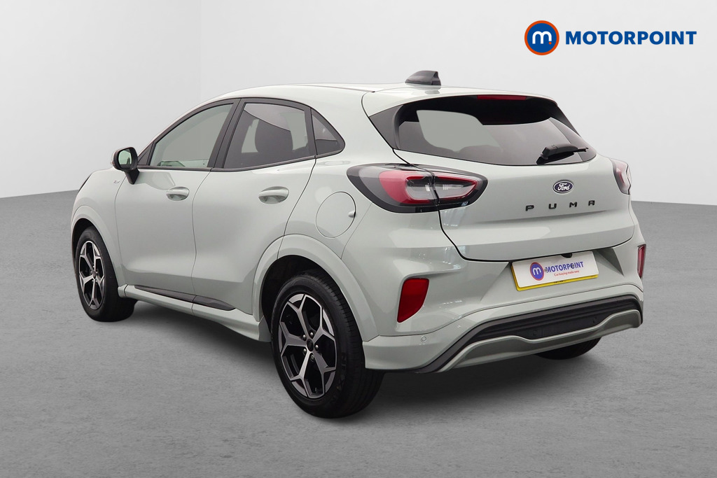Ford Puma St-Line Automatic Petrol SUV - Stock Number (1646890) - Passenger side rear corner