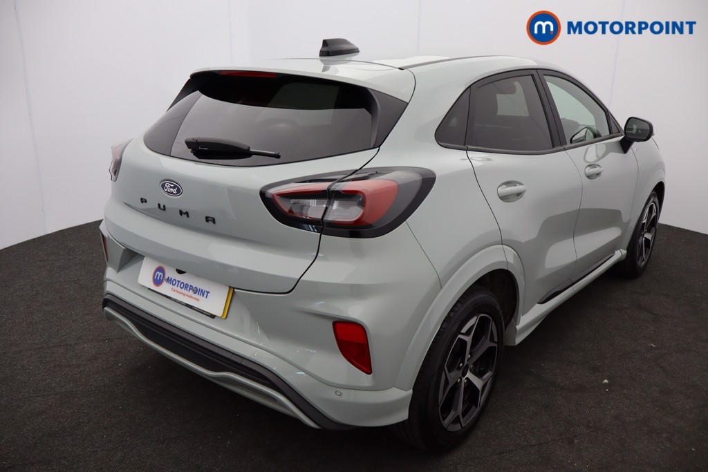 Ford Puma St-Line Automatic Petrol SUV - Stock Number (1646894) - 2nd supplementary image