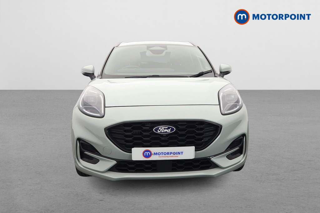 Ford Puma St-Line Automatic Petrol SUV - Stock Number (1646894) - Front bumper