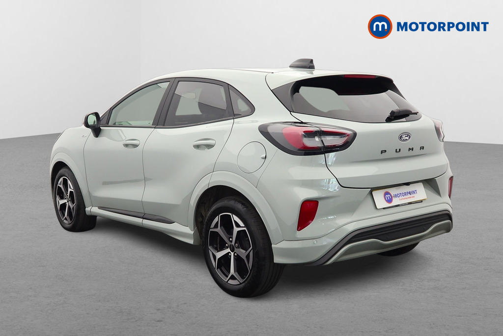 Ford Puma St-Line Automatic Petrol SUV - Stock Number (1646894) - Passenger side rear corner