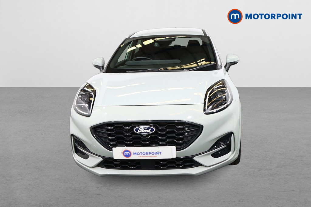 Ford Puma St-Line Automatic Petrol SUV - Stock Number (1646899) - Front bumper
