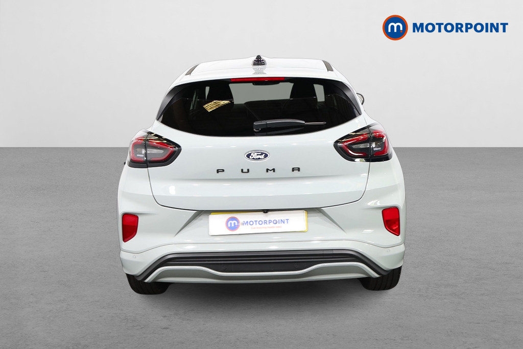 Ford Puma St-Line Automatic Petrol SUV - Stock Number (1646899) - Rear bumper