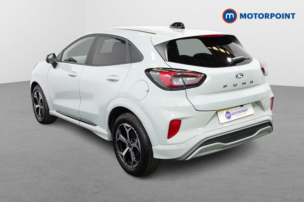 Ford Puma St-Line Automatic Petrol SUV - Stock Number (1646899) - Passenger side rear corner