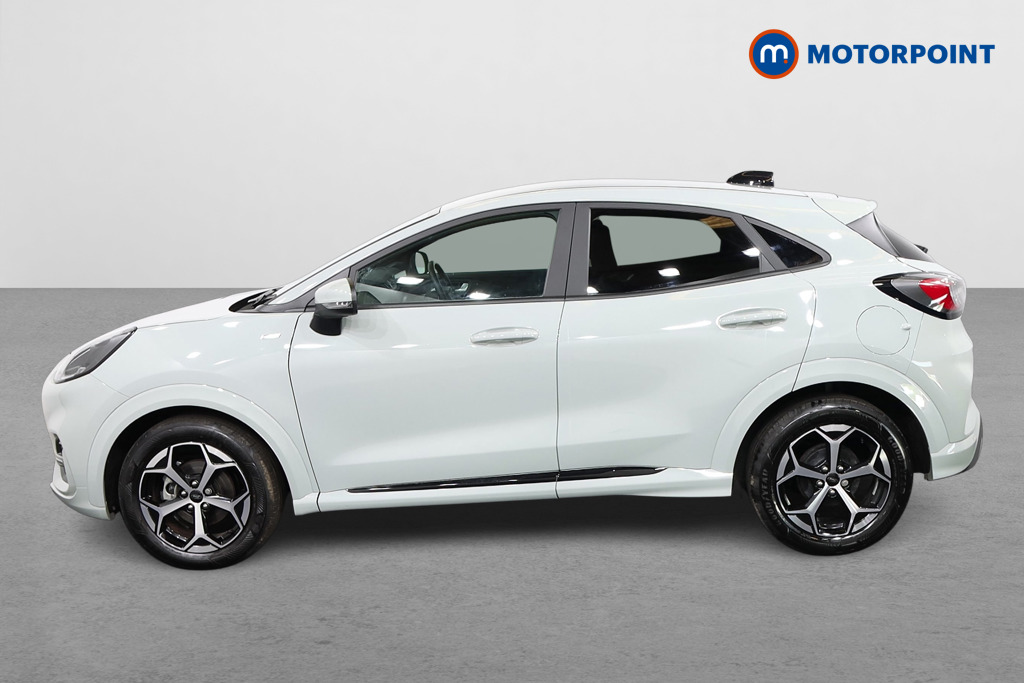 Ford Puma St-Line Automatic Petrol SUV - Stock Number (1646899) - Passenger side