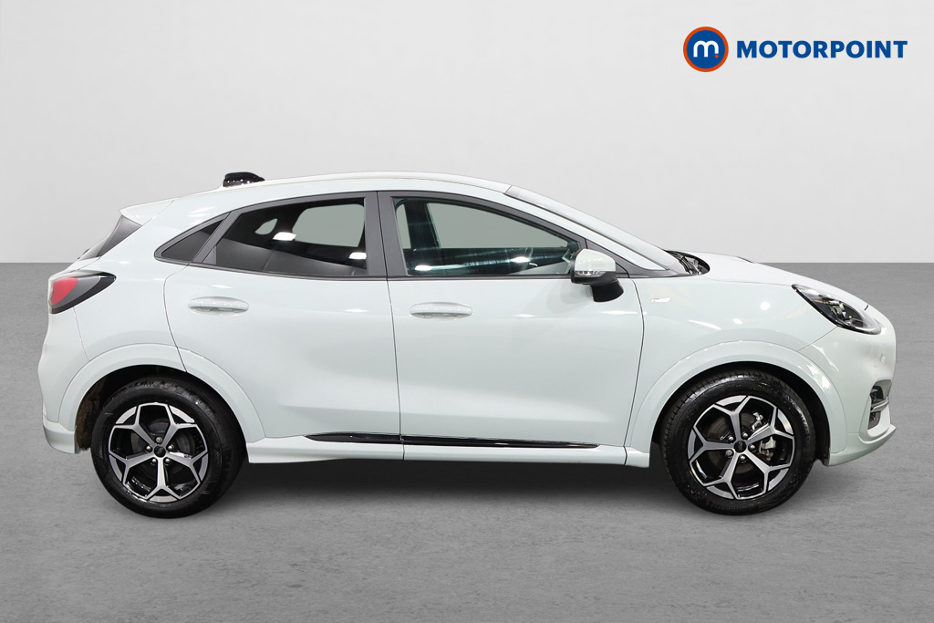 Ford Puma St-Line Automatic Petrol SUV - Stock Number (1646900) - Drivers side