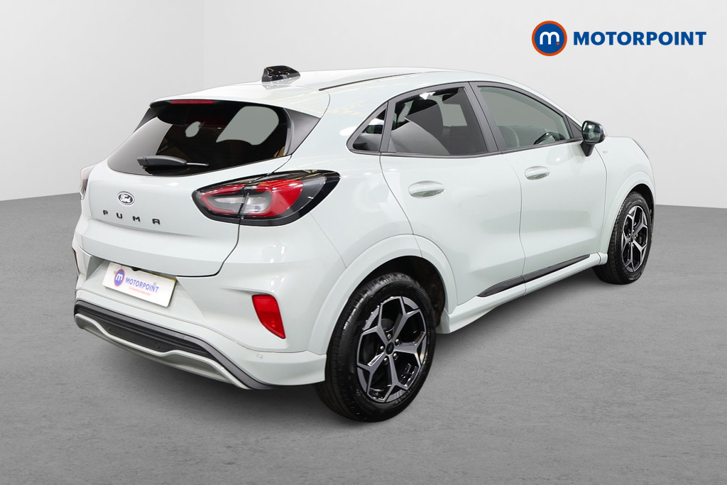 Ford Puma St-Line Automatic Petrol SUV - Stock Number (1646900) - Drivers side rear corner