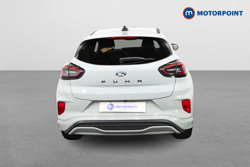 Ford Puma St-Line Automatic Petrol SUV - Stock Number (1646900) - Rear bumper