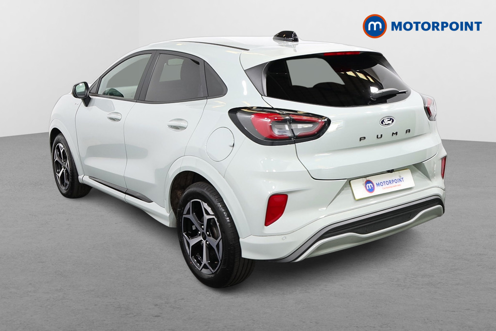 Ford Puma St-Line Automatic Petrol SUV - Stock Number (1646900) - Passenger side rear corner