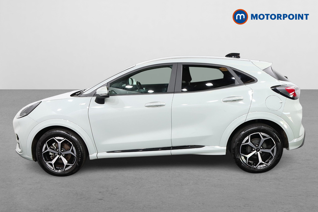 Ford Puma St-Line Automatic Petrol SUV - Stock Number (1646900) - Passenger side