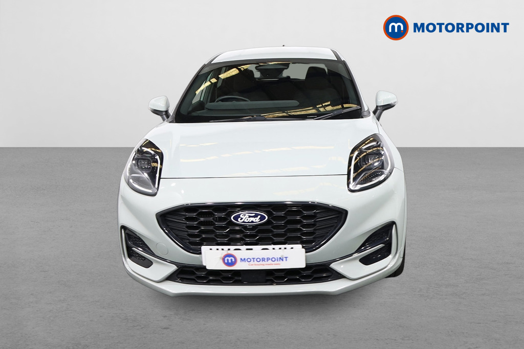 Ford Puma St-Line Automatic Petrol SUV - Stock Number (1646903) - Front bumper