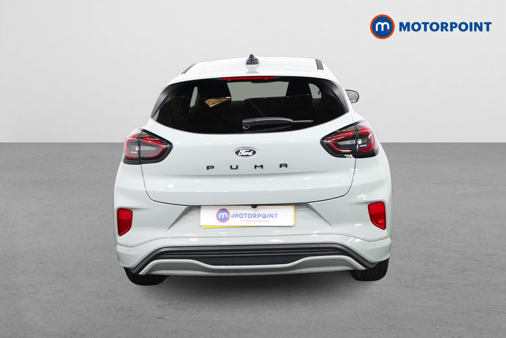 Ford Puma St-Line Automatic Petrol SUV - Stock Number (1646903) - Rear bumper