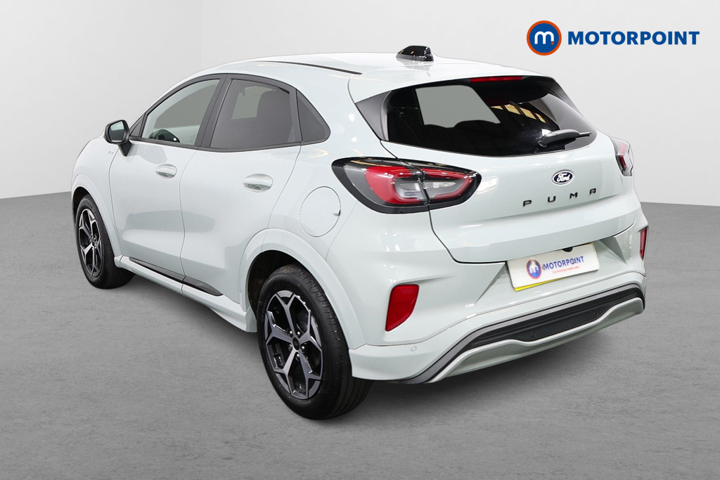 Ford Puma St-Line Automatic Petrol SUV - Stock Number (1646903) - Passenger side rear corner