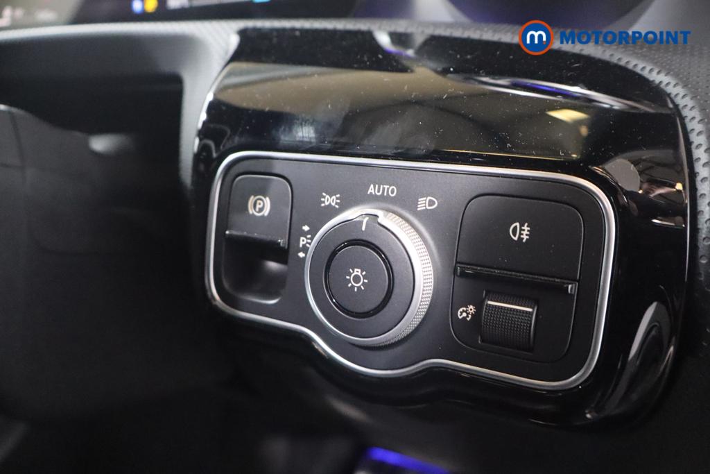 Mercedes-Benz A Class Amg Line Automatic Petrol Hatchback - Stock Number (1646972) - 5th supplementary image