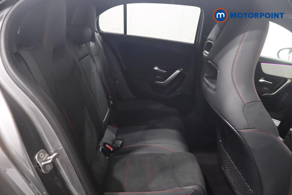 Mercedes-Benz A Class Amg Line Automatic Petrol Hatchback - Stock Number (1646972) - 21st supplementary image