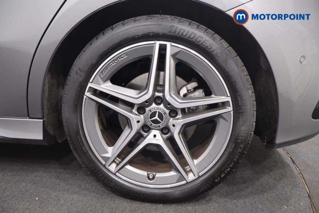 Mercedes-Benz A Class Amg Line Automatic Petrol Hatchback - Stock Number (1646972) - 28th supplementary image