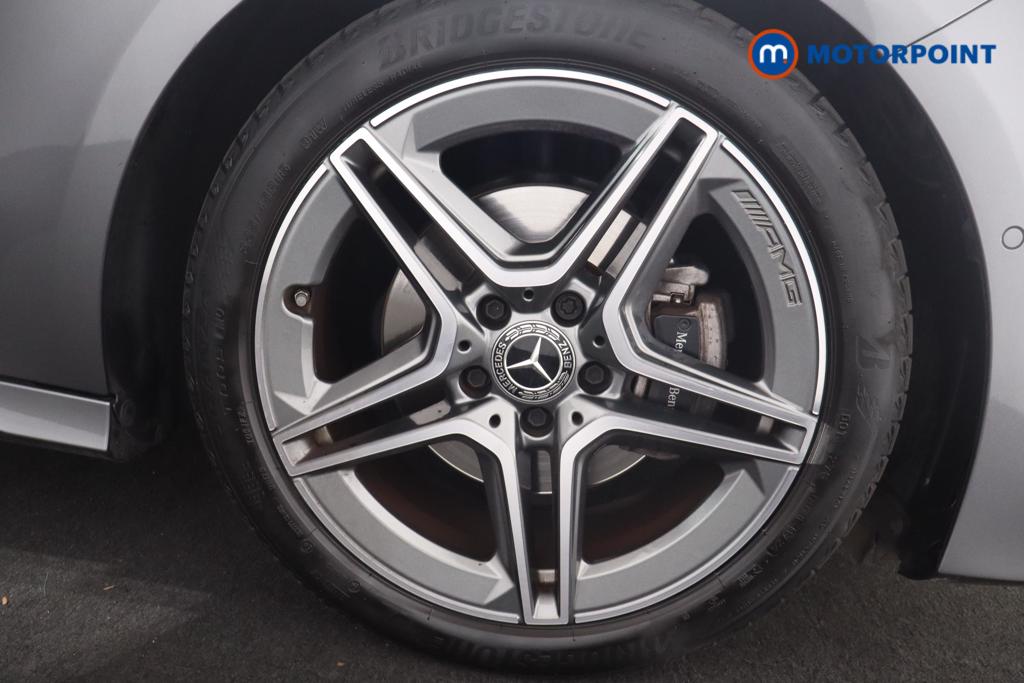 Mercedes-Benz A Class Amg Line Automatic Petrol Hatchback - Stock Number (1646972) - 30th supplementary image