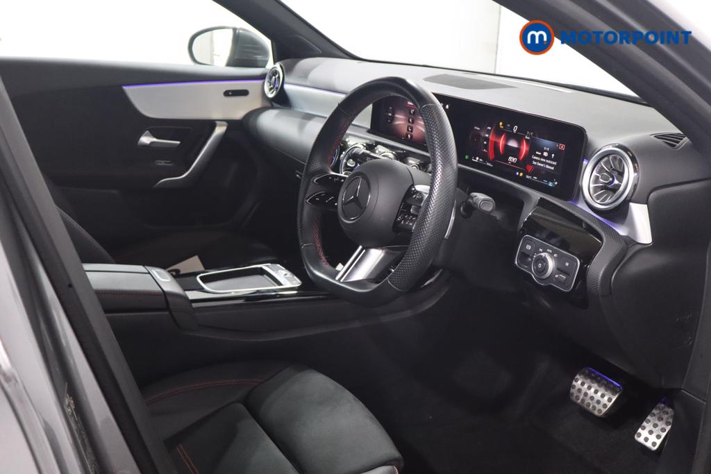 Mercedes-Benz A Class Amg Line Automatic Petrol Hatchback - Stock Number (1646972) - 1st supplementary image