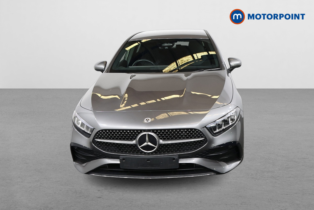 Mercedes-Benz A Class Amg Line Automatic Petrol Hatchback - Stock Number (1646972) - Front bumper