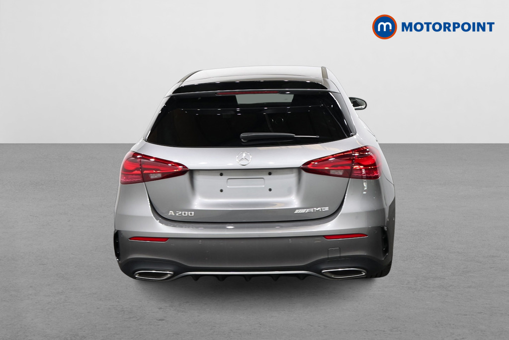 Mercedes-Benz A Class Amg Line Automatic Petrol Hatchback - Stock Number (1646972) - Rear bumper