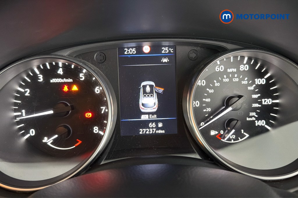 Nissan Qashqai Acenta Premium Manual Petrol SUV - Stock Number (1593231) - 8th supplementary image