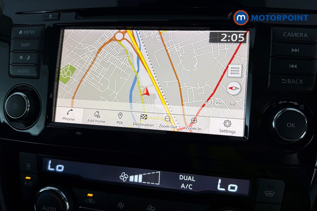 Nissan Qashqai Acenta Premium Manual Petrol SUV - Stock Number (1593231) - 10th supplementary image