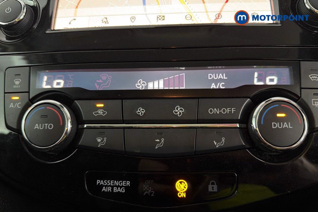 Nissan Qashqai Acenta Premium Manual Petrol SUV - Stock Number (1593231) - 12th supplementary image