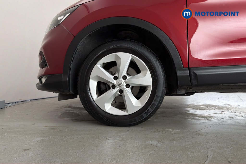 Nissan Qashqai Acenta Premium Manual Petrol SUV - Stock Number (1593231) - 47th supplementary image