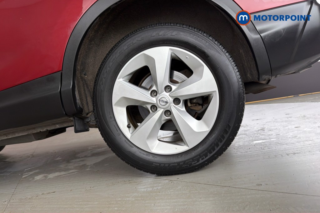 Nissan Qashqai Acenta Premium Manual Petrol SUV - Stock Number (1593231) - 48th supplementary image