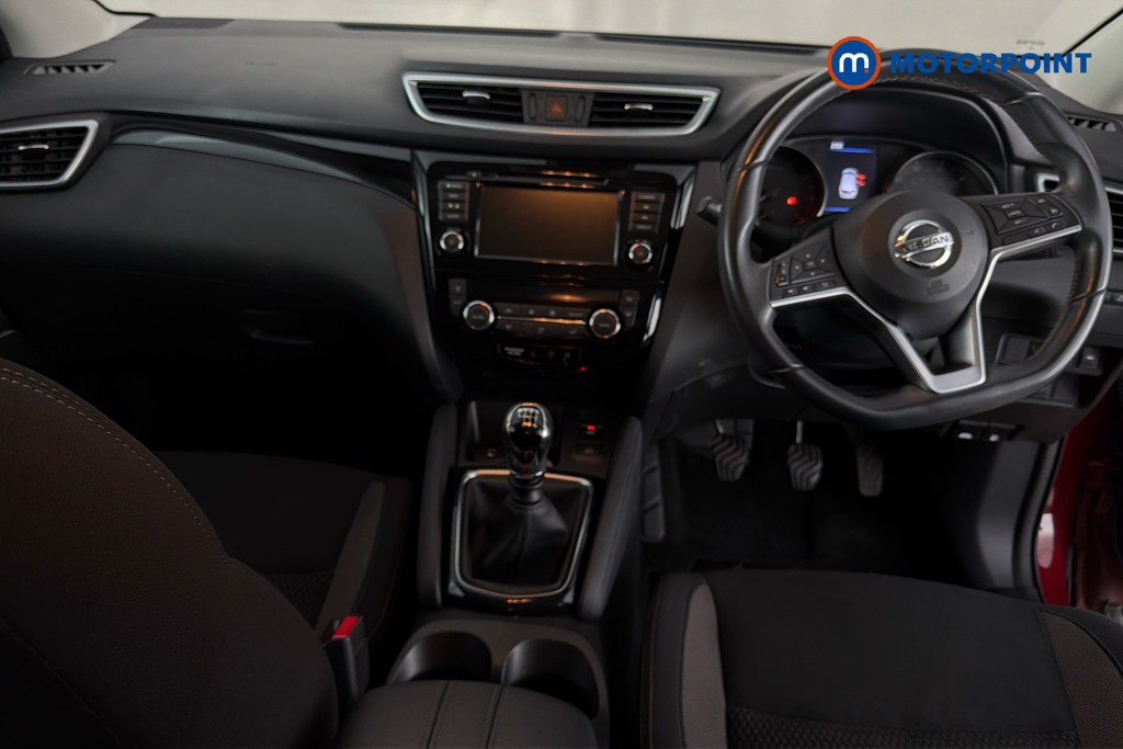 Nissan Qashqai Acenta Premium Manual Petrol SUV - Stock Number (1593231) - 1st supplementary image