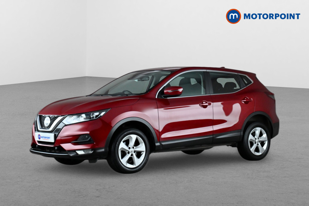Nissan Qashqai Acenta Premium Manual Petrol SUV - Stock Number (1593231) - Passenger side front corner