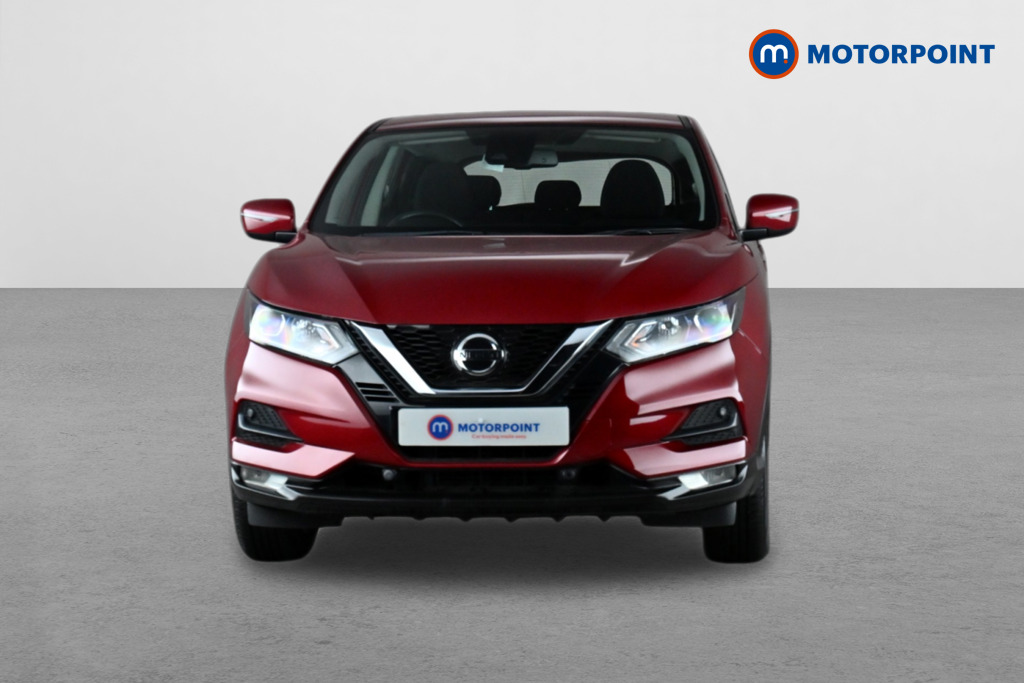 Nissan Qashqai Acenta Premium Manual Petrol SUV - Stock Number (1593231) - Front bumper
