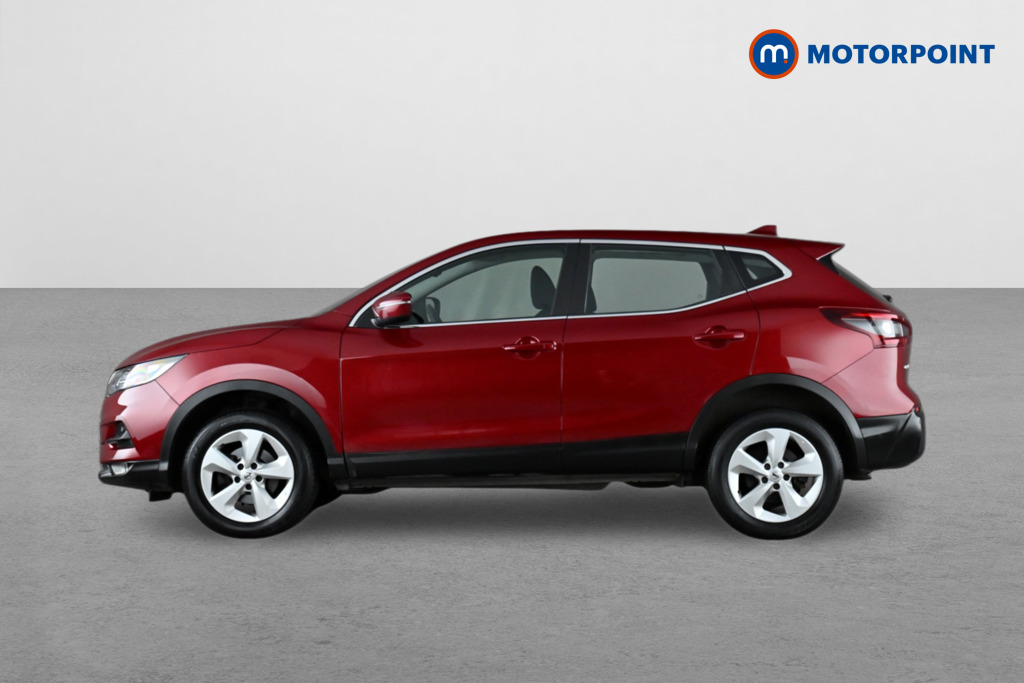 Nissan Qashqai Acenta Premium Manual Petrol SUV - Stock Number (1593231) - Passenger side