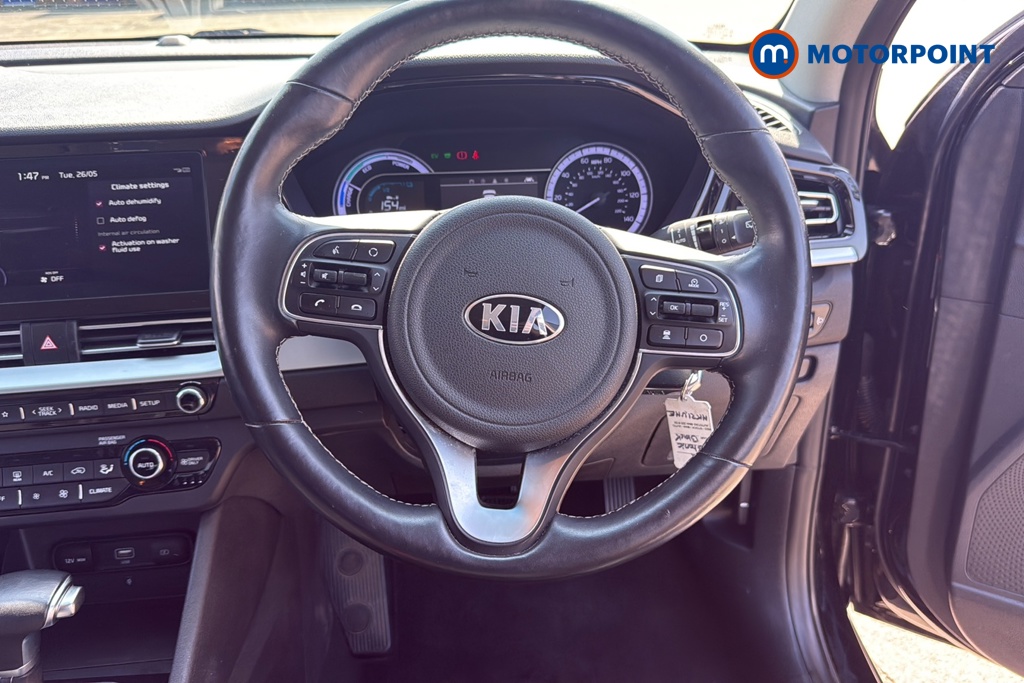 KIA Niro 3 Automatic Petrol-Electric Hybrid SUV - Stock Number (1612078) - 2nd supplementary image