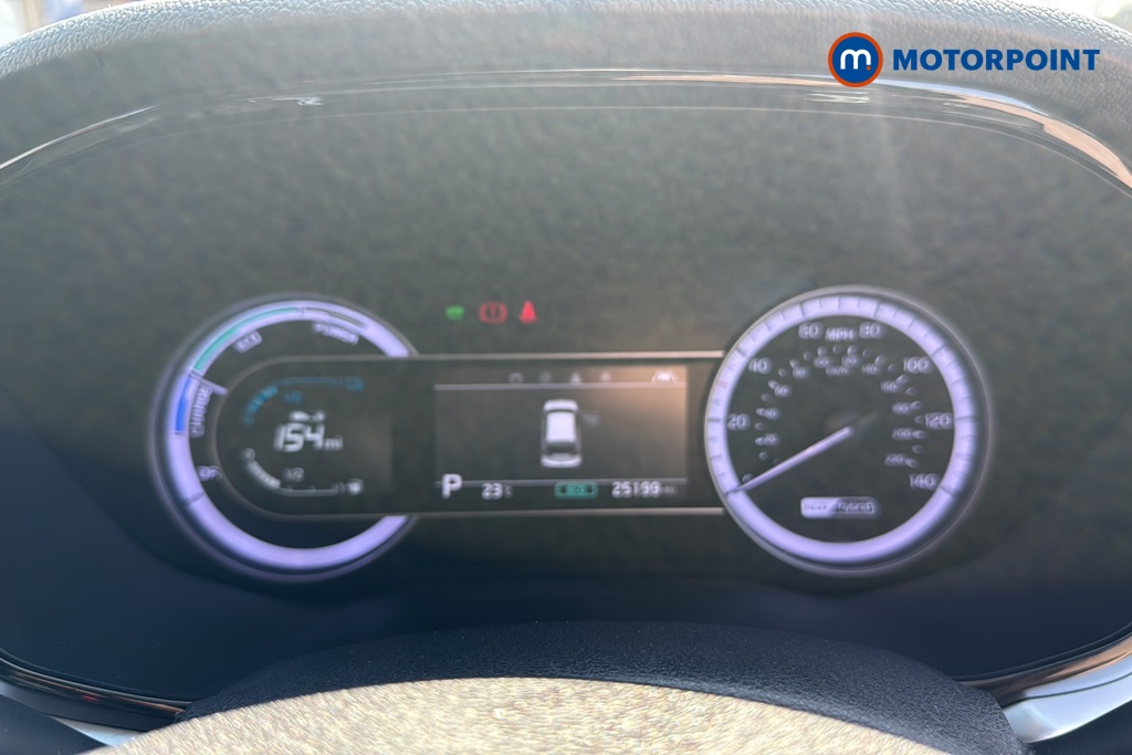 KIA Niro 3 Automatic Petrol-Electric Hybrid SUV - Stock Number (1612078) - 7th supplementary image