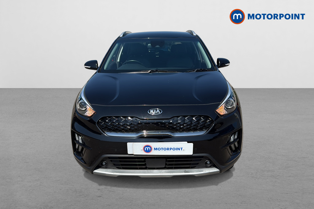 KIA Niro 3 Automatic Petrol-Electric Hybrid SUV - Stock Number (1612078) - Front bumper