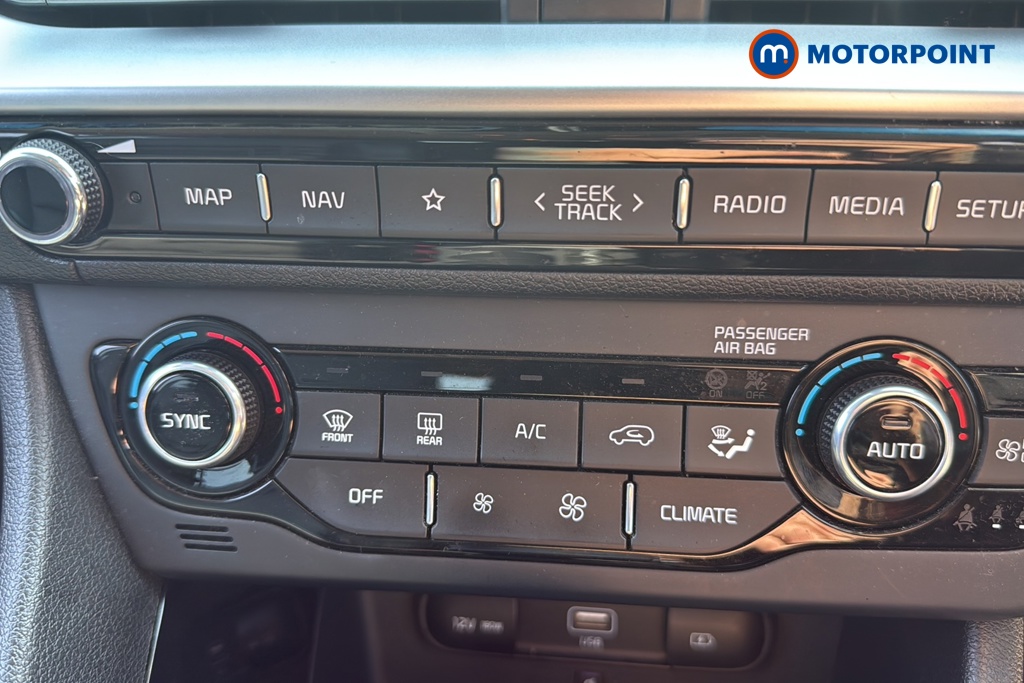 KIA Niro 3 Automatic Petrol-Electric Hybrid SUV - Stock Number (1612078) - 12th supplementary image