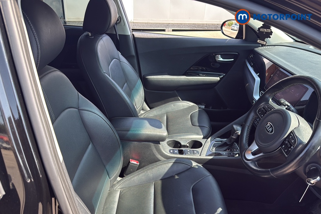 KIA Niro 3 Automatic Petrol-Electric Hybrid SUV - Stock Number (1612078) - 22nd supplementary image