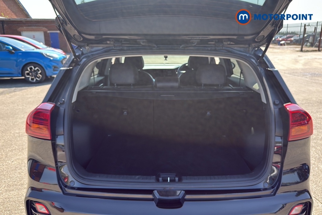 KIA Niro 3 Automatic Petrol-Electric Hybrid SUV - Stock Number (1612078) - 30th supplementary image