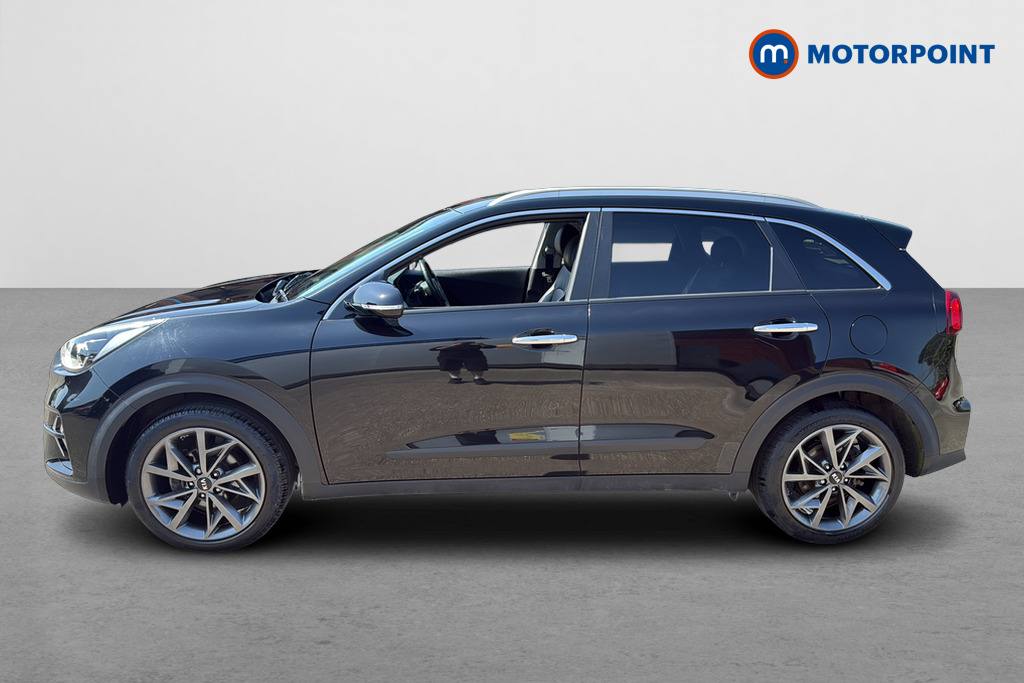KIA Niro 3 Automatic Petrol-Electric Hybrid SUV - Stock Number (1612078) - Drivers side