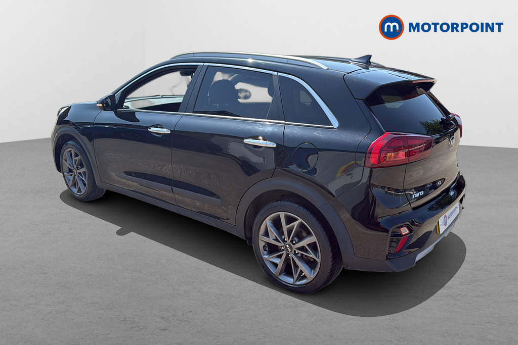 KIA Niro 3 Automatic Petrol-Electric Hybrid SUV - Stock Number (1612078) - Drivers side rear corner