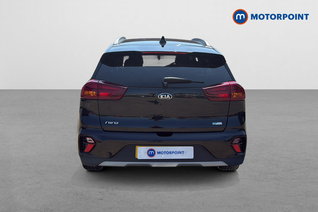 KIA Niro 3 Automatic Petrol-Electric Hybrid SUV - Stock Number (1612078) - Rear bumper