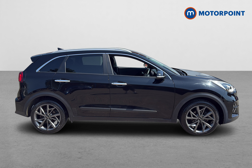 KIA Niro 3 Automatic Petrol-Electric Hybrid SUV - Stock Number (1612078) - Passenger side