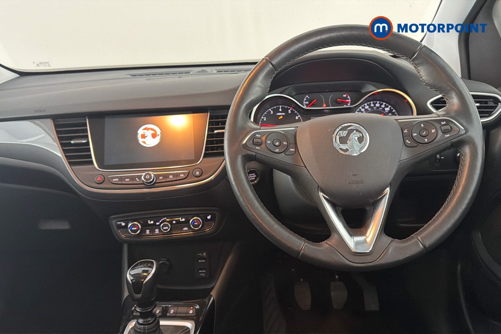 Vauxhall Crossland Ultimate Manual Petrol SUV - Stock Number (1621185) - 2nd supplementary image