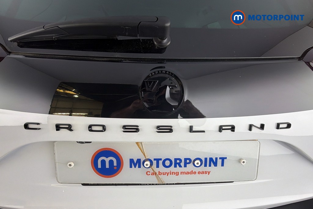 Vauxhall Crossland Ultimate Manual Petrol SUV - Stock Number (1621185) - 37th supplementary image
