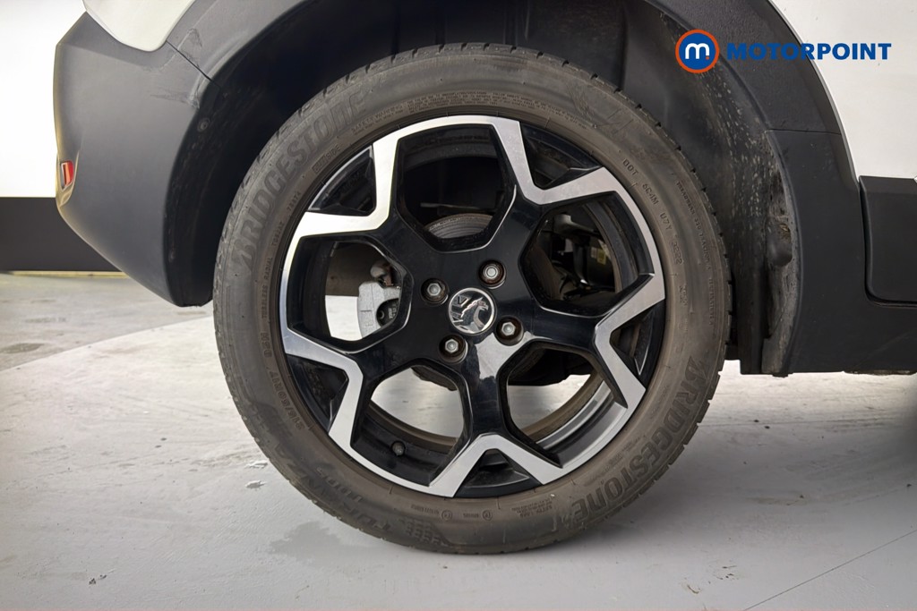 Vauxhall Crossland Ultimate Manual Petrol SUV - Stock Number (1621185) - 49th supplementary image