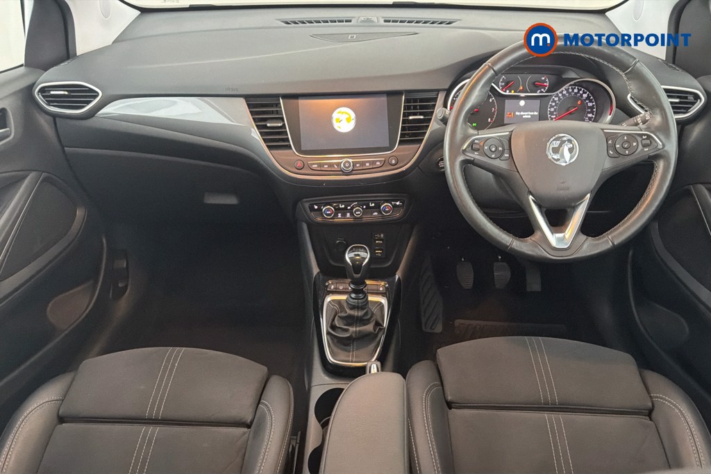 Vauxhall Crossland Ultimate Manual Petrol SUV - Stock Number (1621185) - 1st supplementary image